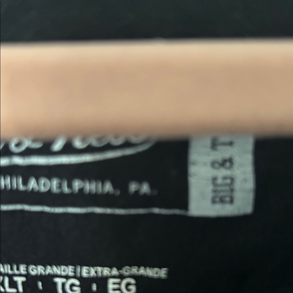 Mitchell & Ness Black Raiders Graphic Tee - Picture 5 of 8